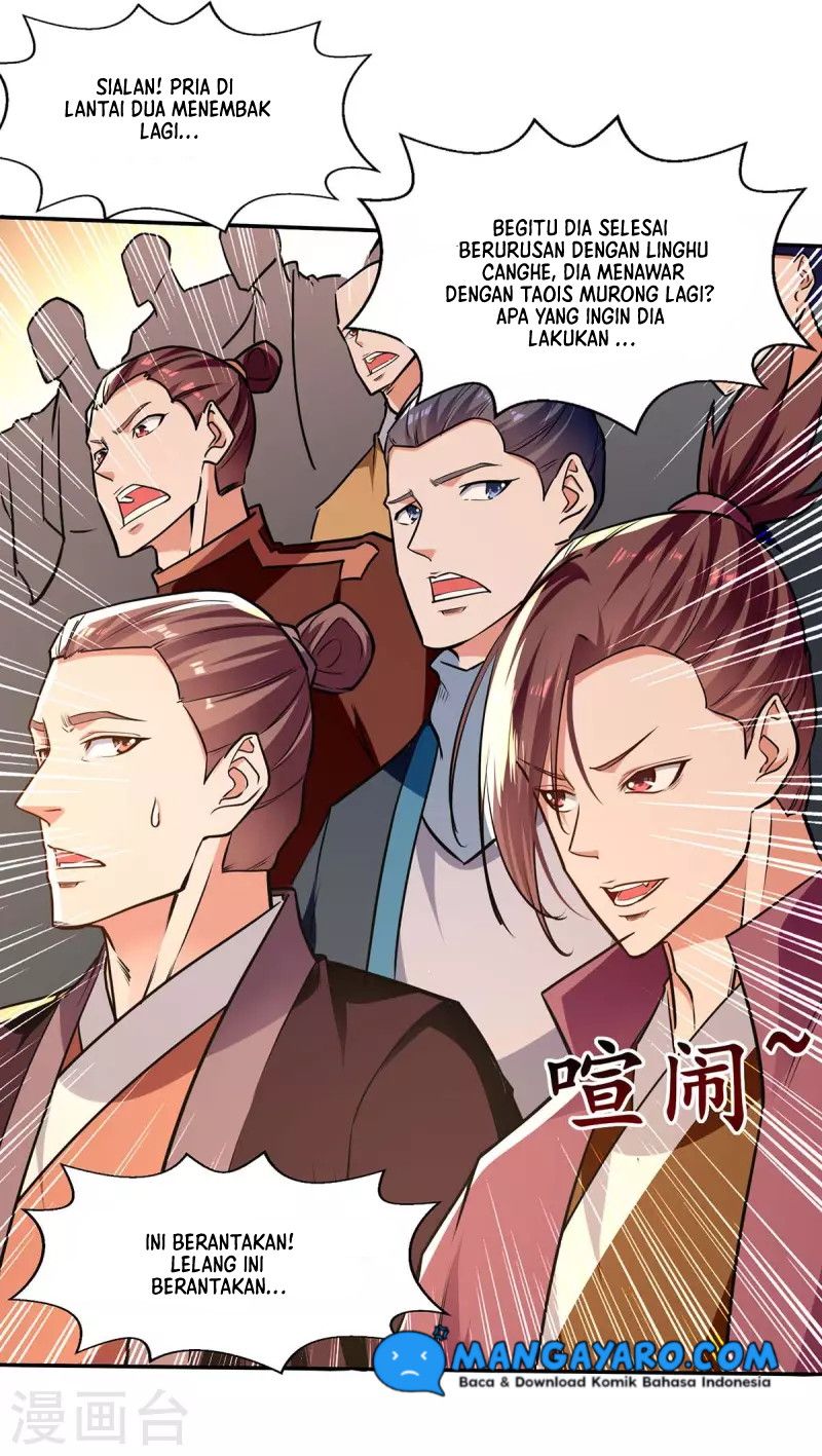 Against The Heaven Supreme (The Guardians Heaven)