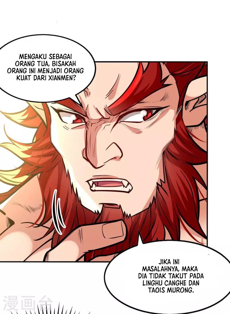 Against The Heaven Supreme (The Guardians Heaven)