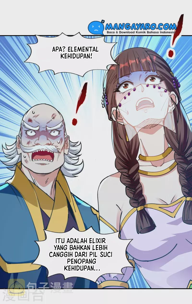 Against The Heaven Supreme (The Guardians Heaven)
