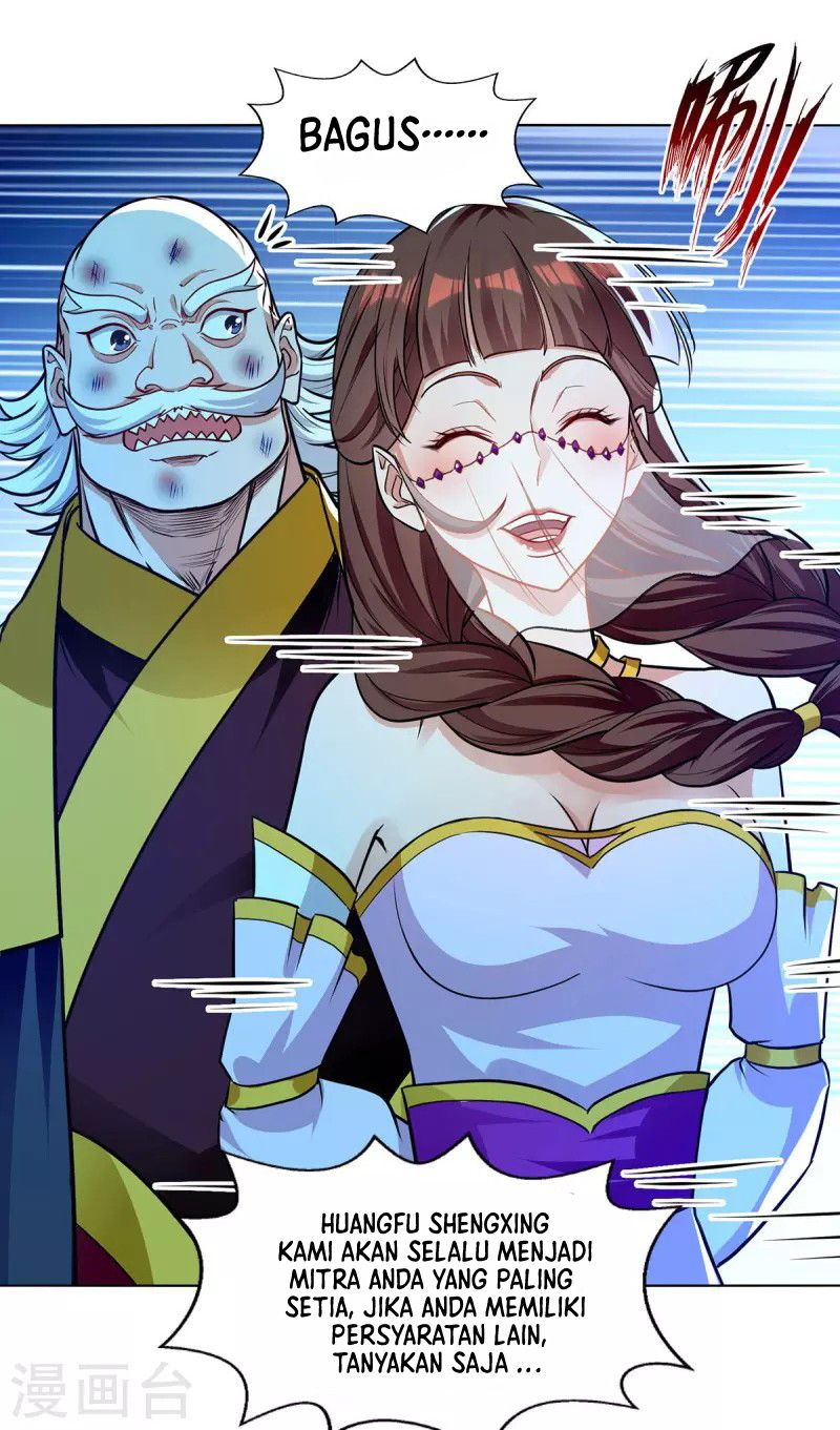 Against The Heaven Supreme (The Guardians Heaven)