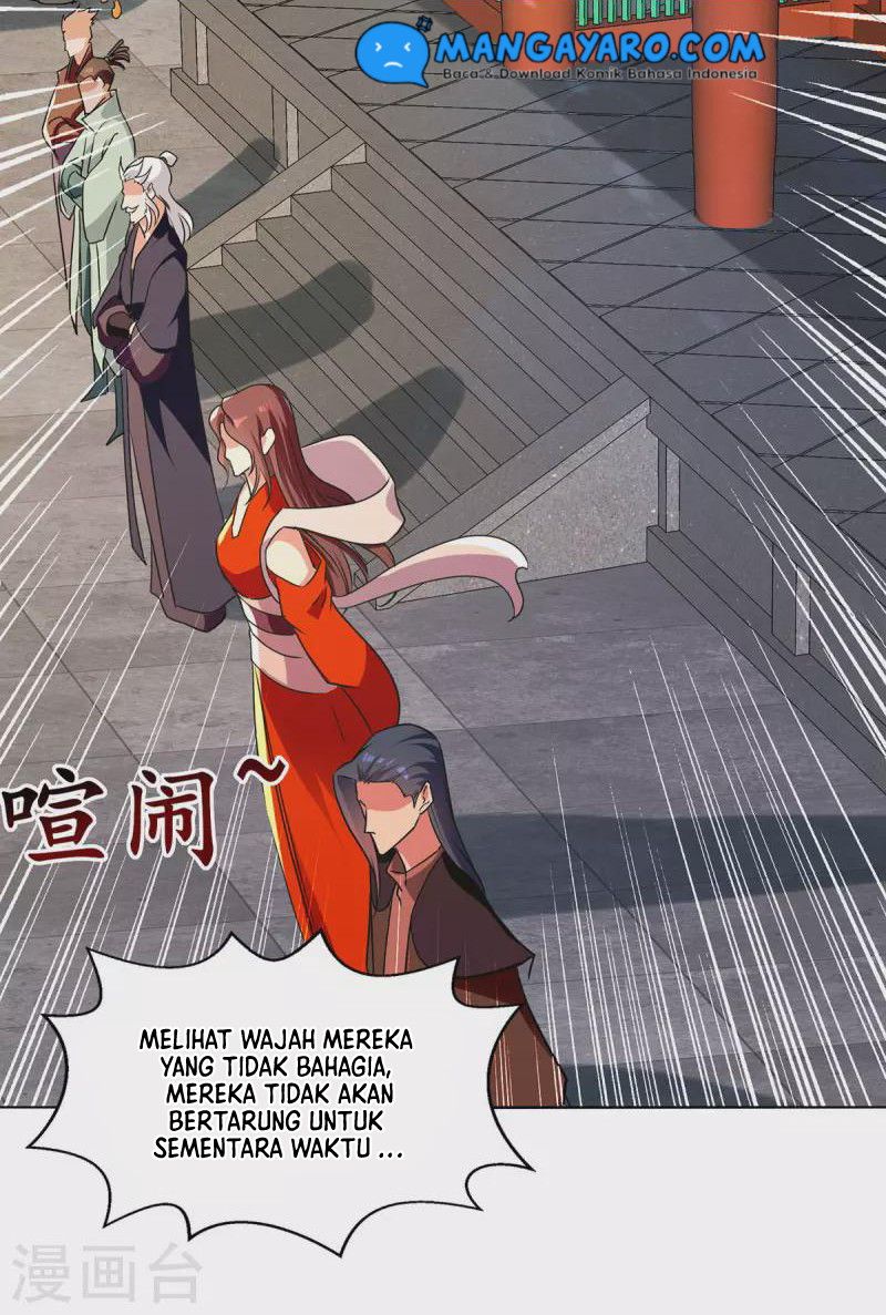 Against The Heaven Supreme (The Guardians Heaven)