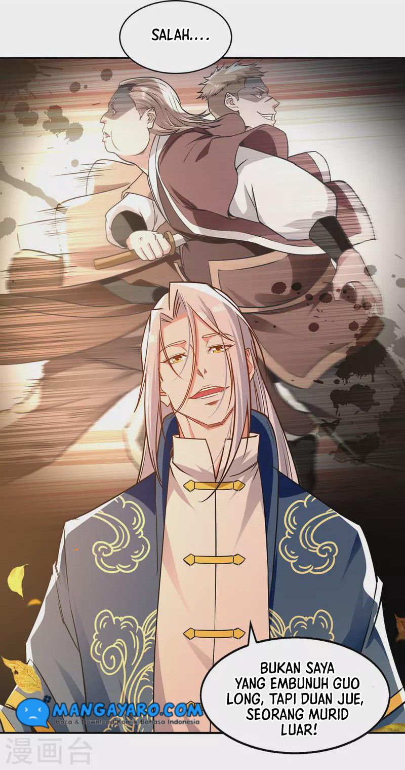 Against The Heaven Supreme (The Guardians Heaven)