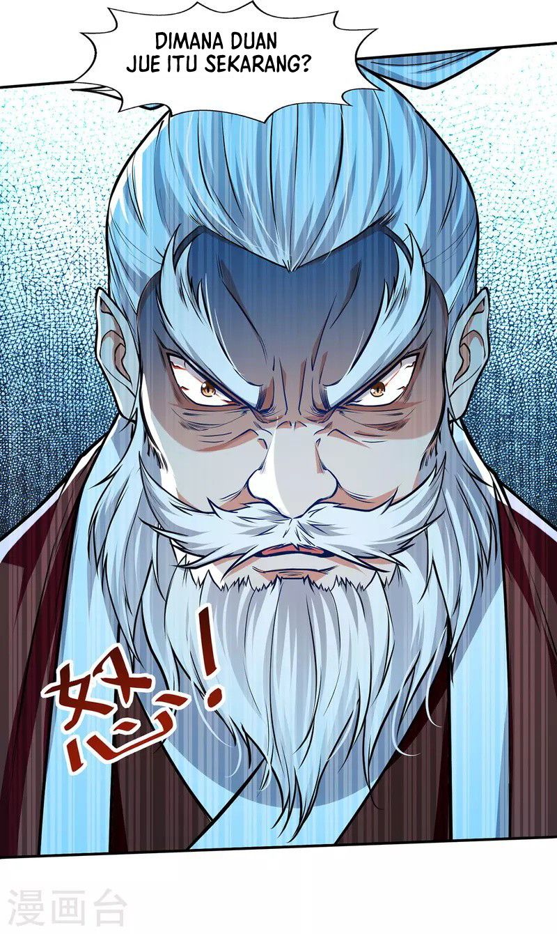 Against The Heaven Supreme (The Guardians Heaven)