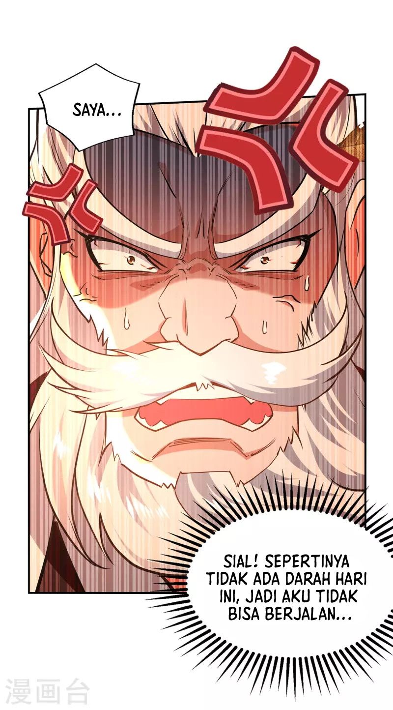 Against The Heaven Supreme (The Guardians Heaven)