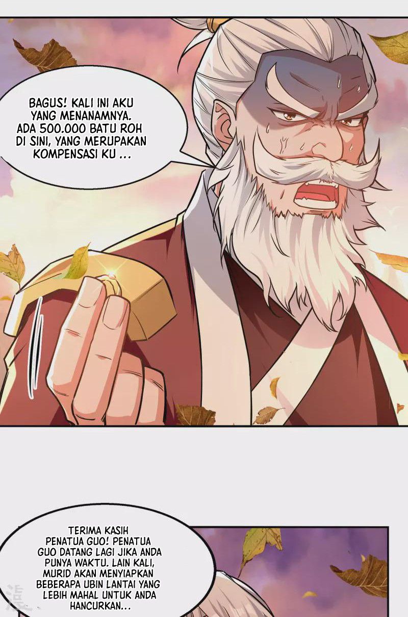 Against The Heaven Supreme (The Guardians Heaven)