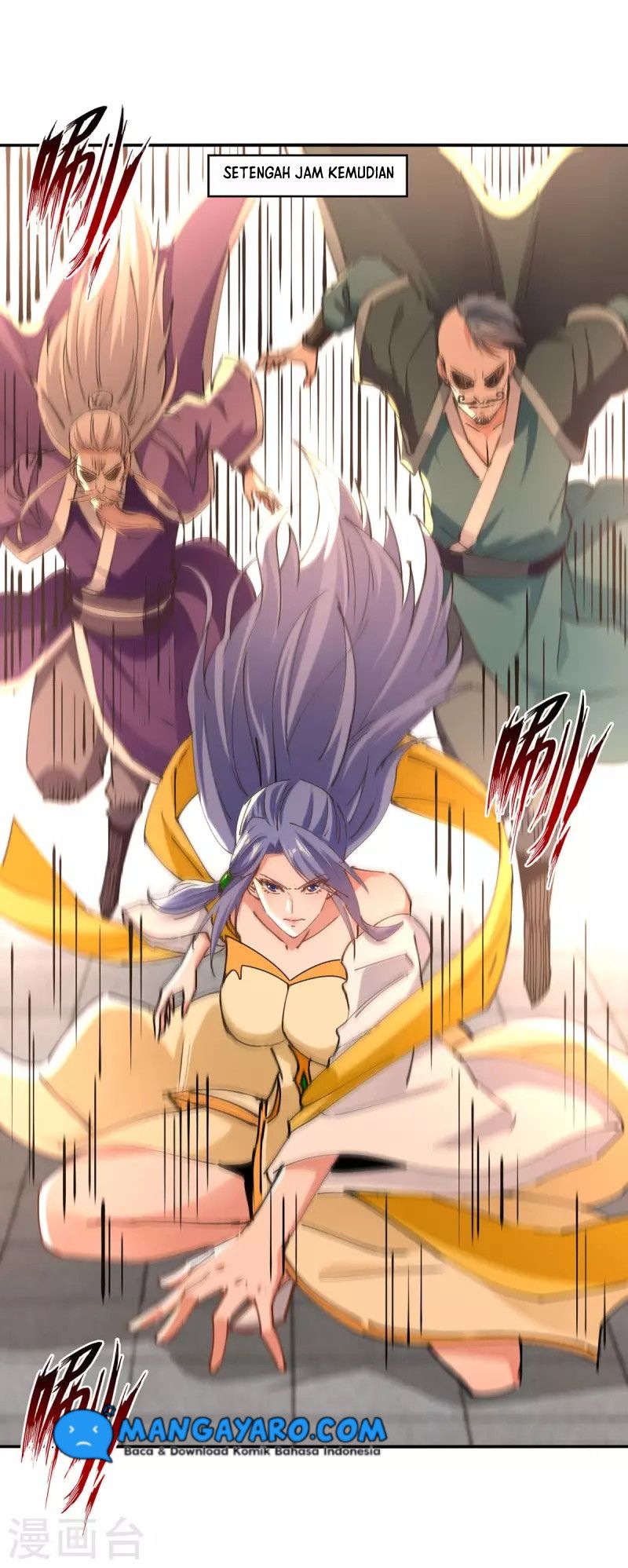 Against The Heaven Supreme (The Guardians Heaven)