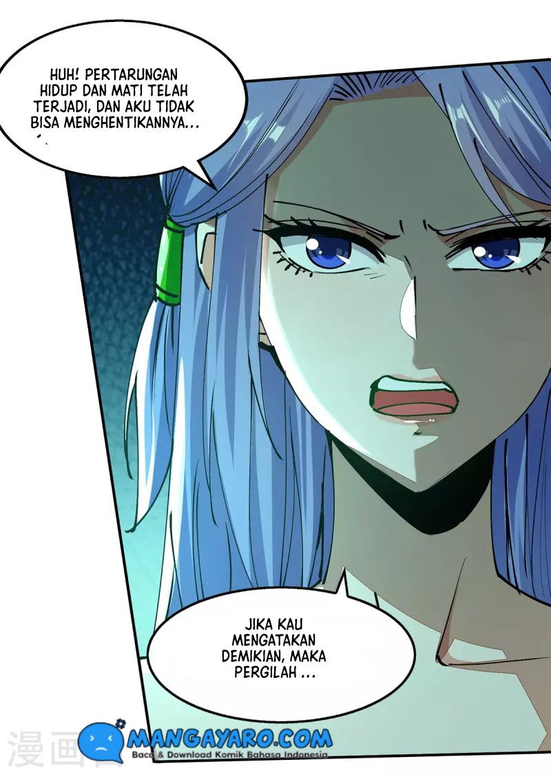 Against The Heaven Supreme (The Guardians Heaven)
