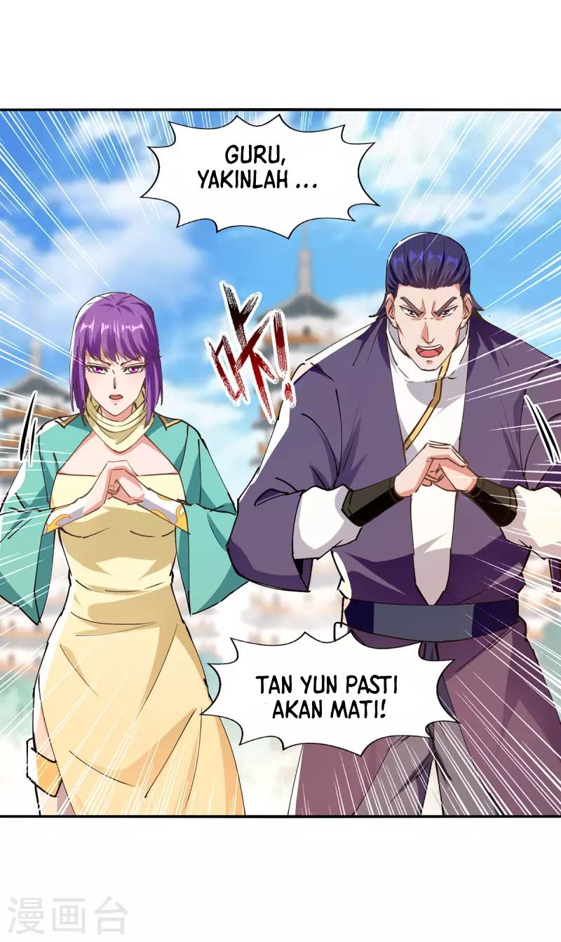 Against The Heaven Supreme (The Guardians Heaven)