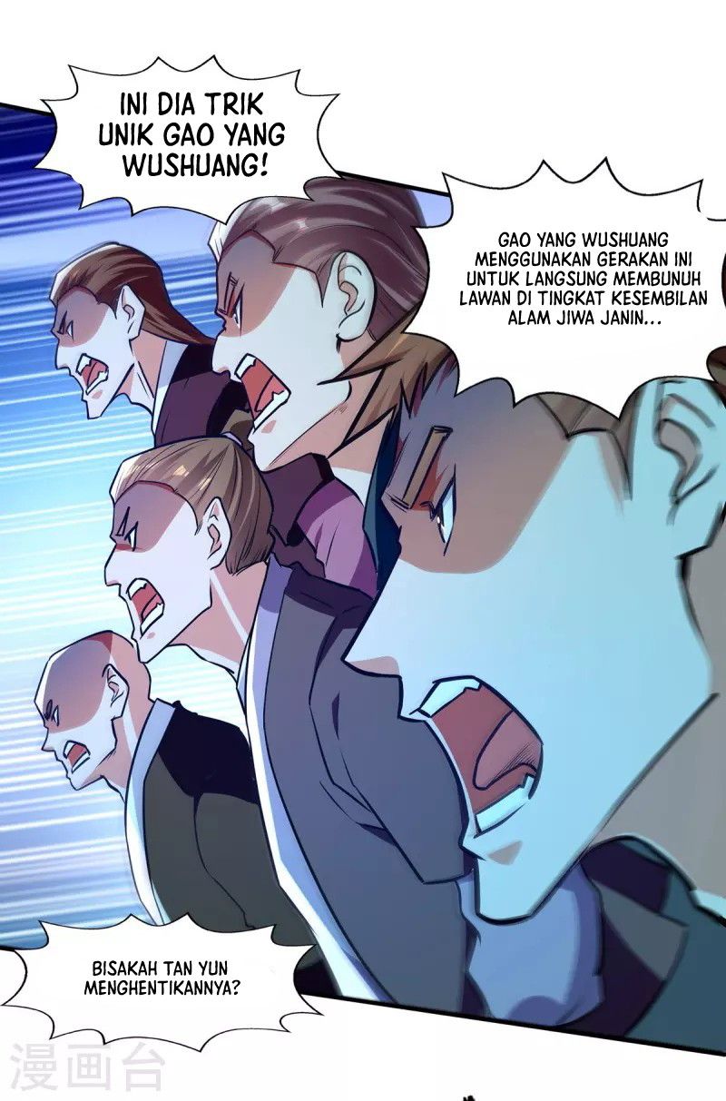 Against The Heaven Supreme (The Guardians Heaven)