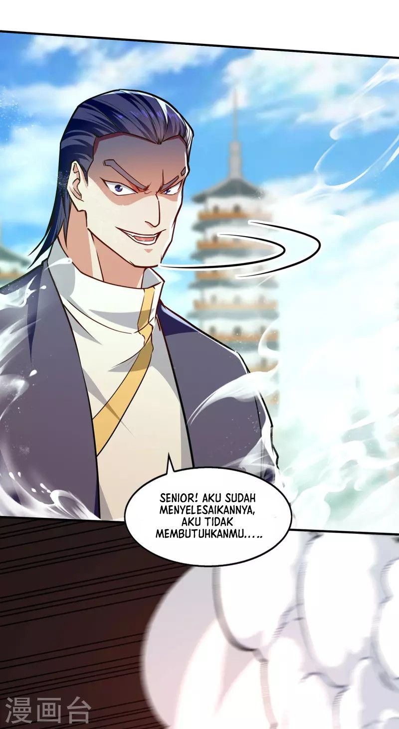 Against The Heaven Supreme (The Guardians Heaven)