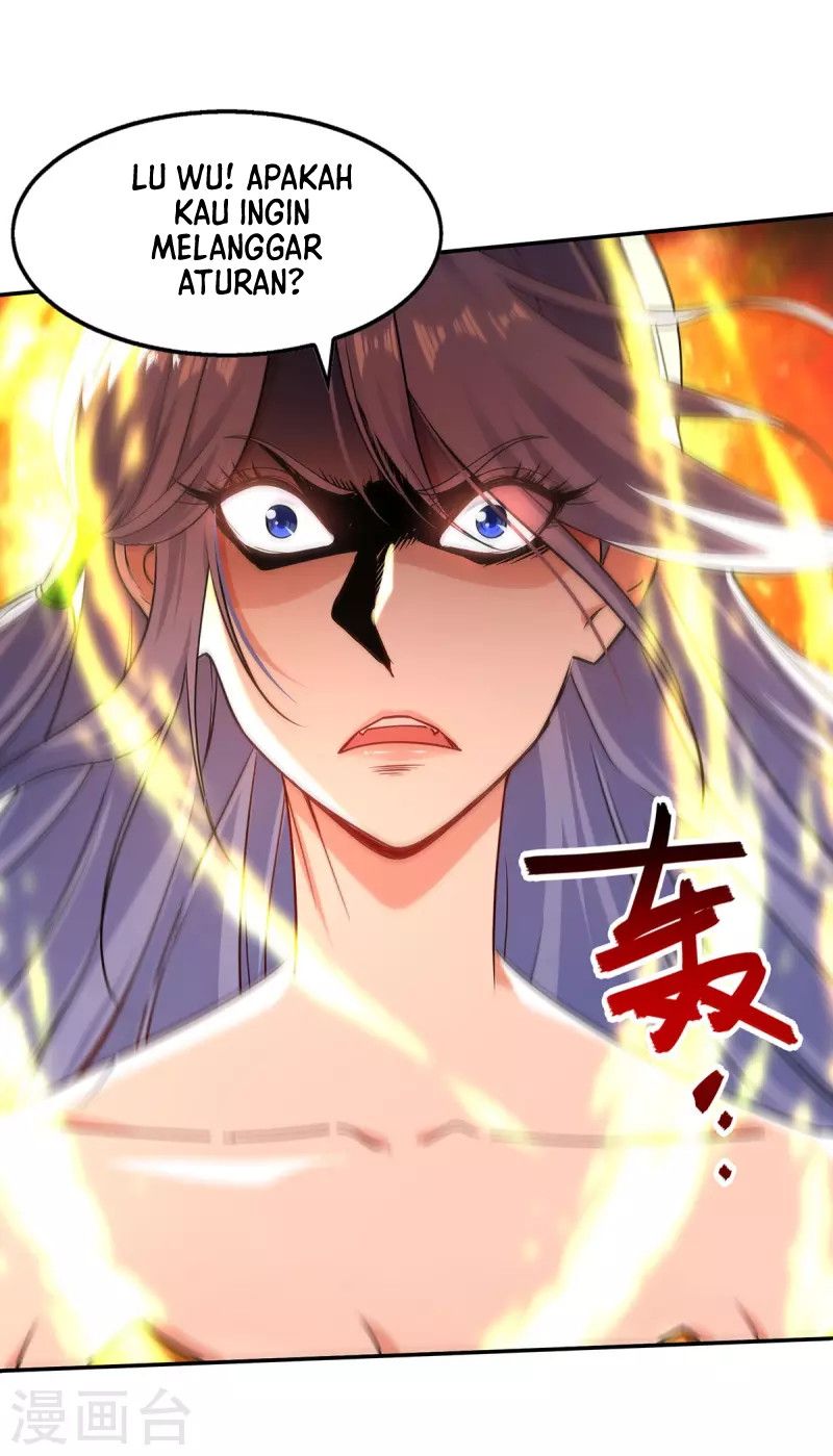 Against The Heaven Supreme (The Guardians Heaven)