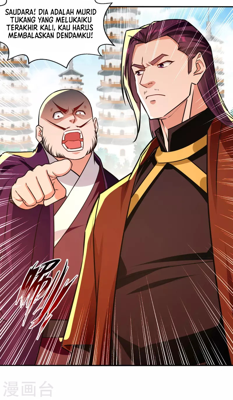 Against The Heaven Supreme (The Guardians Heaven)