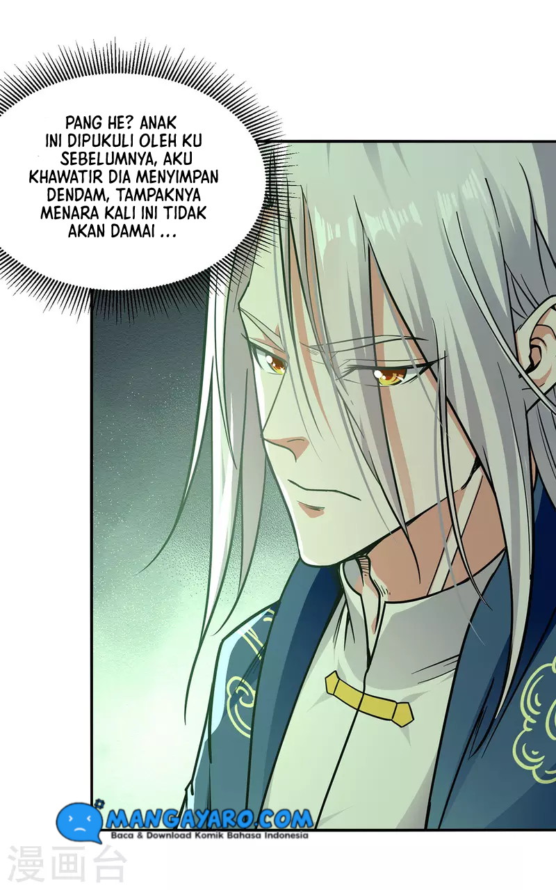 Against The Heaven Supreme (The Guardians Heaven)