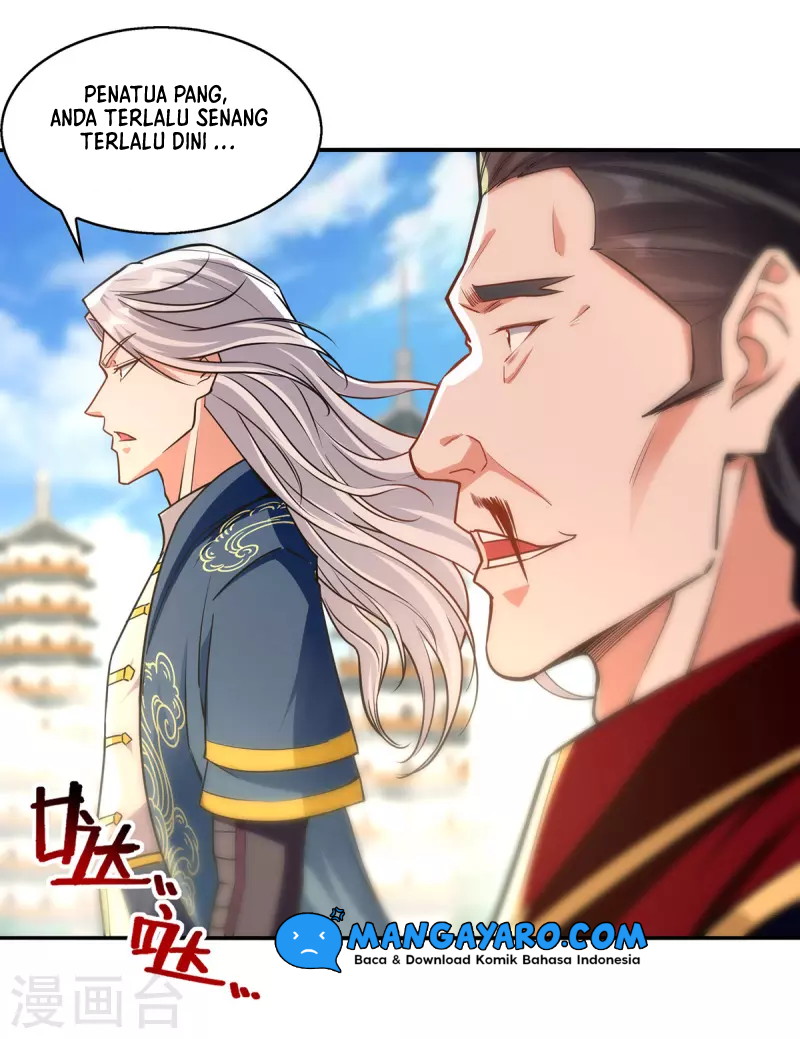 Against The Heaven Supreme (The Guardians Heaven)