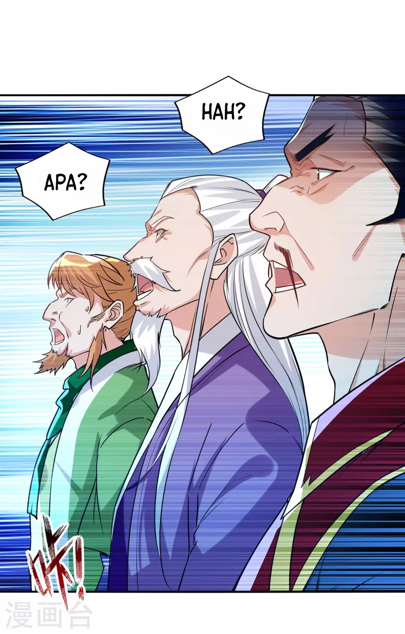 Against The Heaven Supreme (The Guardians Heaven)