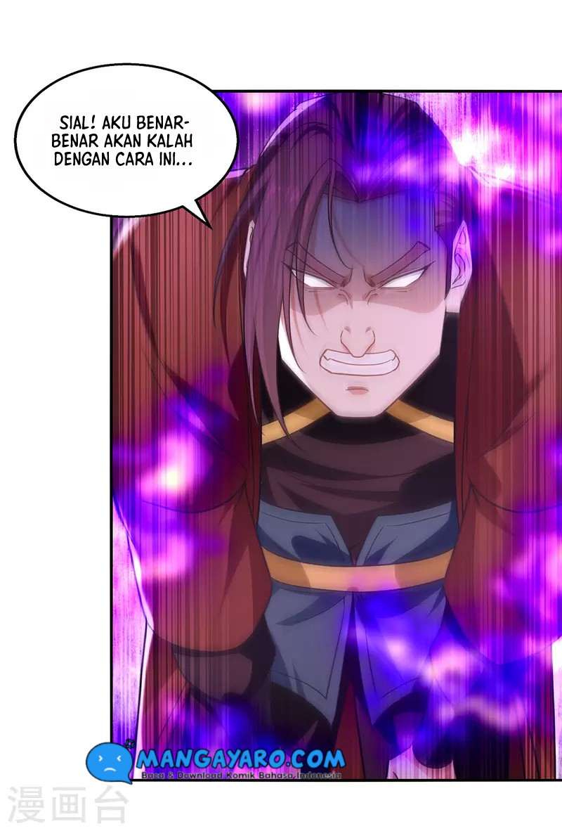 Against The Heaven Supreme (The Guardians Heaven)