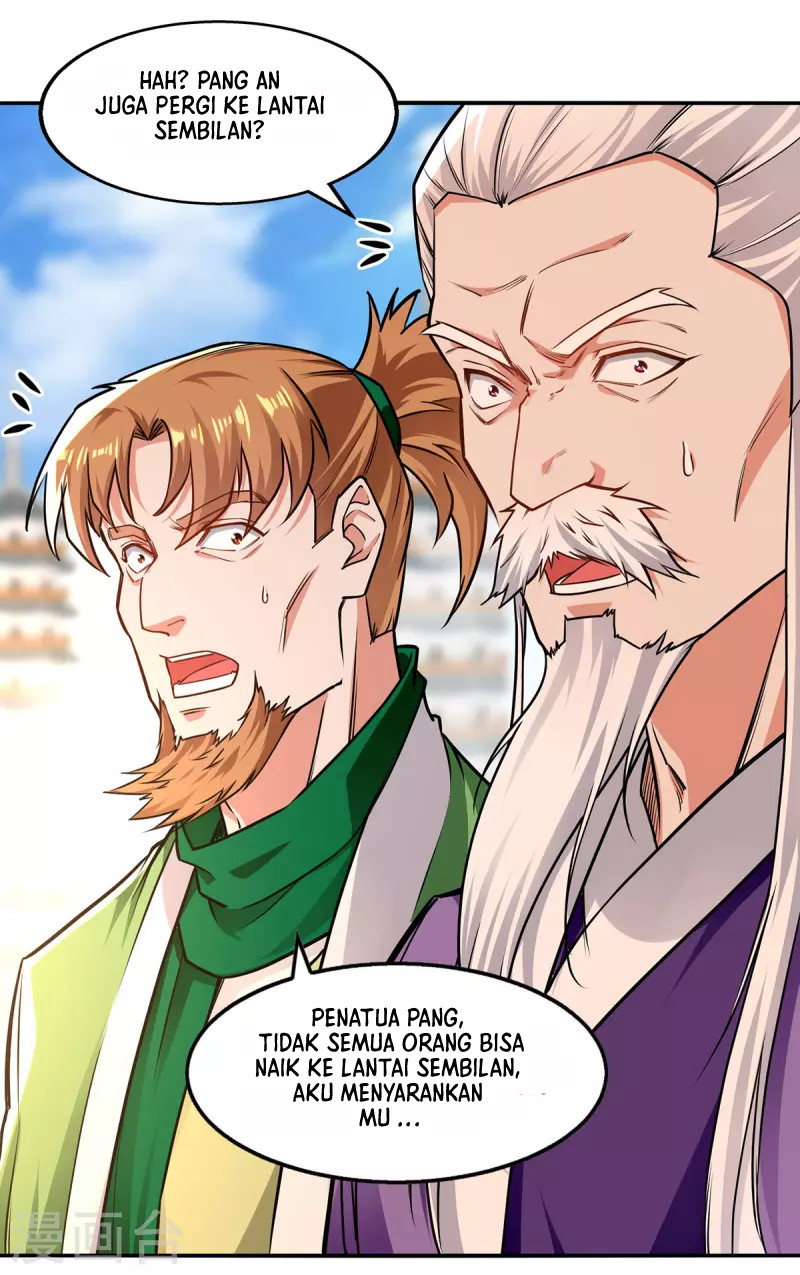 Against The Heaven Supreme (The Guardians Heaven)