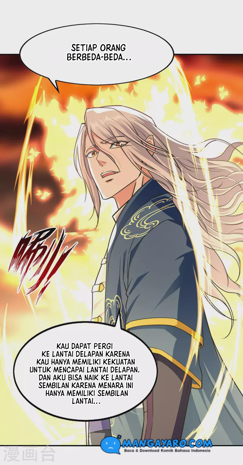 Against The Heaven Supreme (The Guardians Heaven)