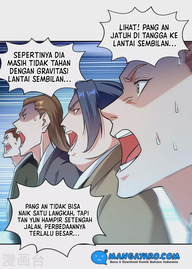 Against The Heaven Supreme (The Guardians Heaven)