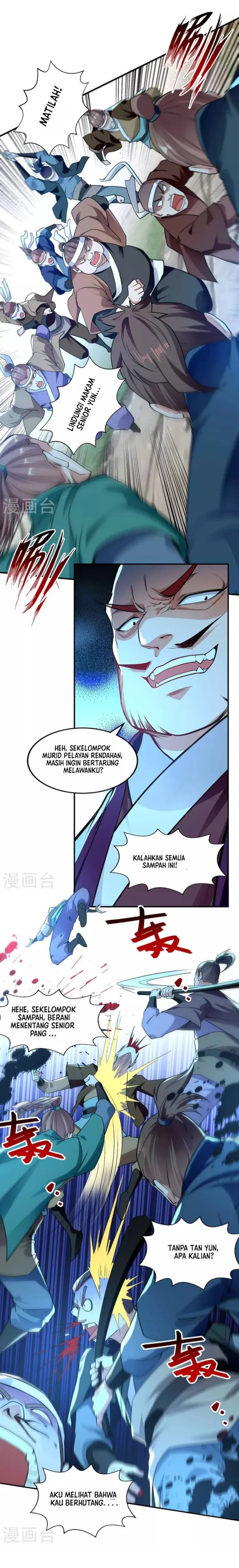 Against The Heaven Supreme (The Guardians Heaven)