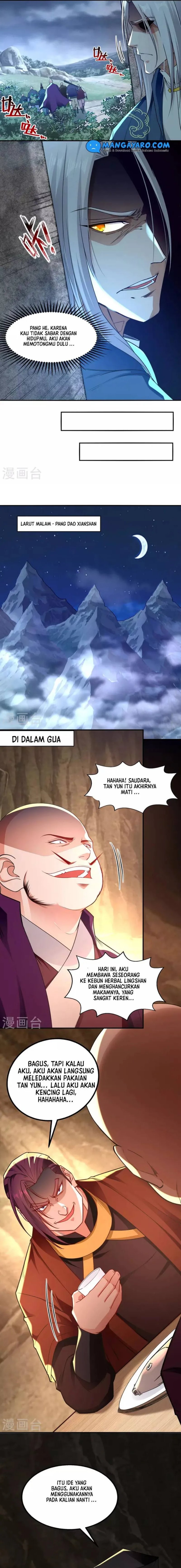 Against The Heaven Supreme (The Guardians Heaven)