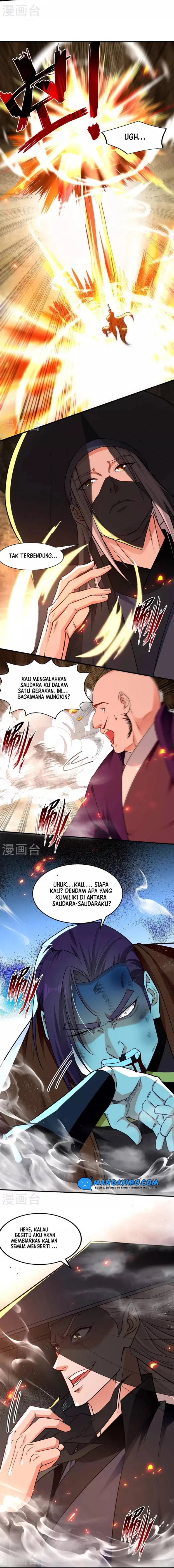 Against The Heaven Supreme (The Guardians Heaven)