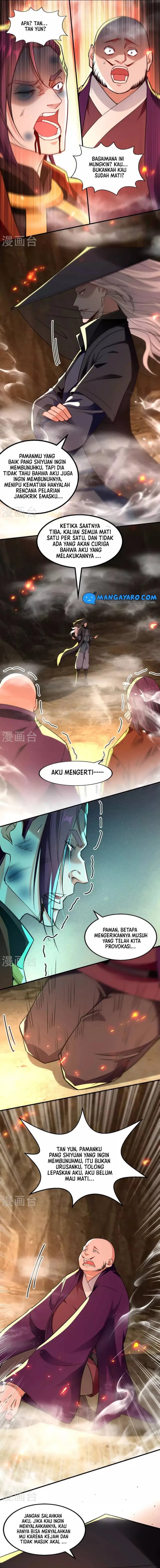 Against The Heaven Supreme (The Guardians Heaven)