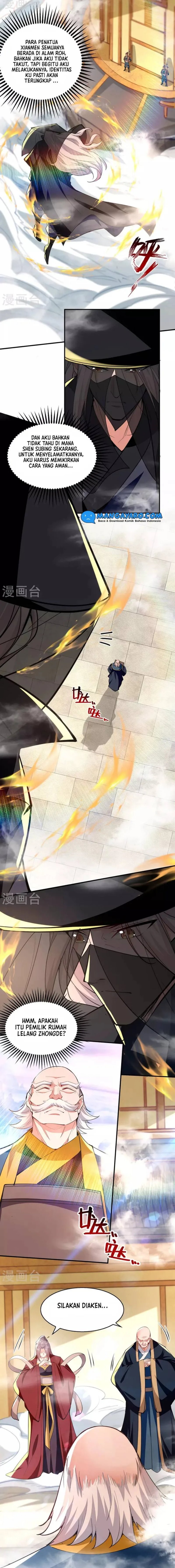 Against The Heaven Supreme (The Guardians Heaven)