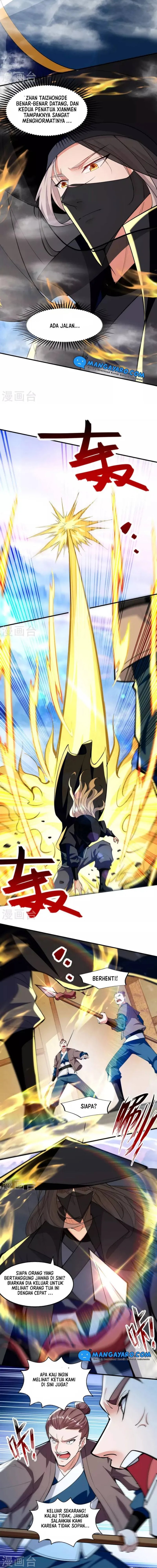 Against The Heaven Supreme (The Guardians Heaven)