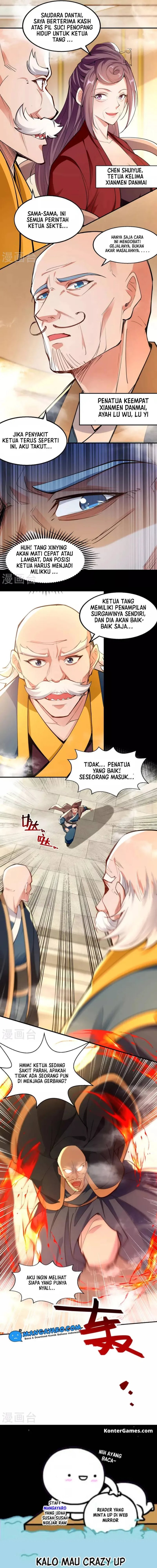 Against The Heaven Supreme (The Guardians Heaven)