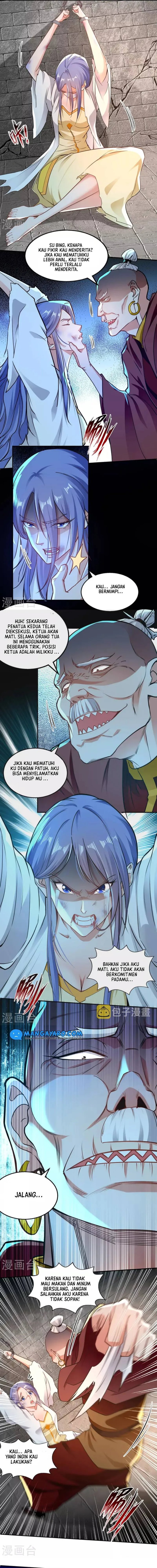Against The Heaven Supreme (The Guardians Heaven)