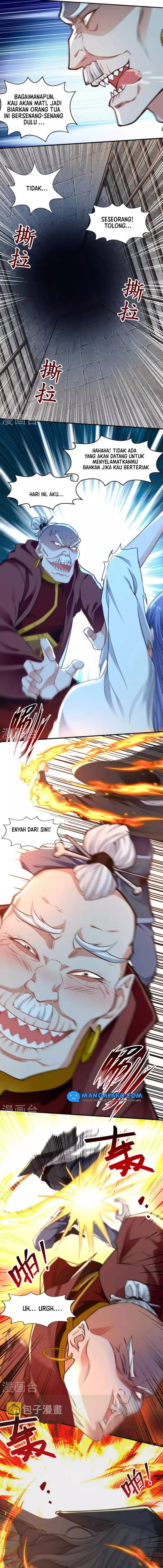 Against The Heaven Supreme (The Guardians Heaven)