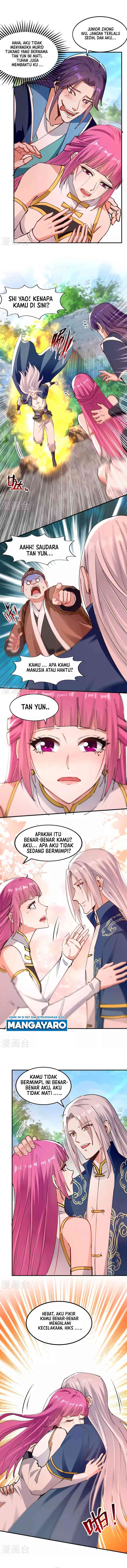 Against The Heaven Supreme (The Guardians Heaven)
