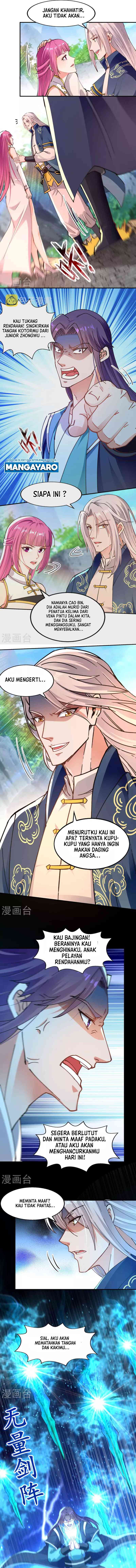 Against The Heaven Supreme (The Guardians Heaven)