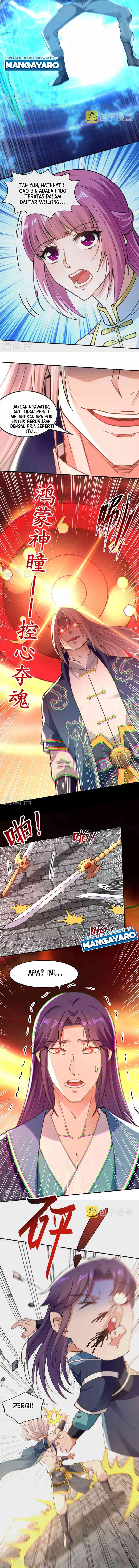 Against The Heaven Supreme (The Guardians Heaven)