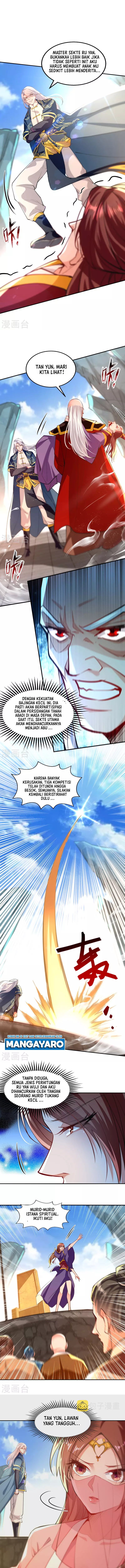 Against The Heaven Supreme (The Guardians Heaven)
