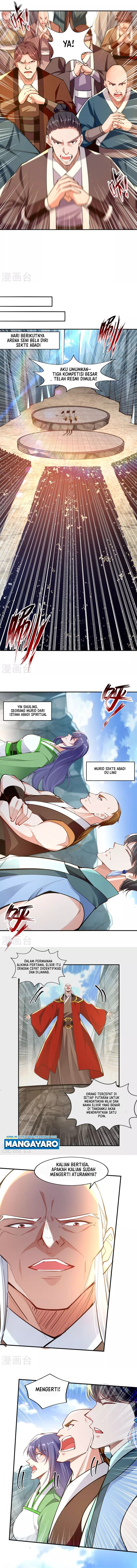 Against The Heaven Supreme (The Guardians Heaven)