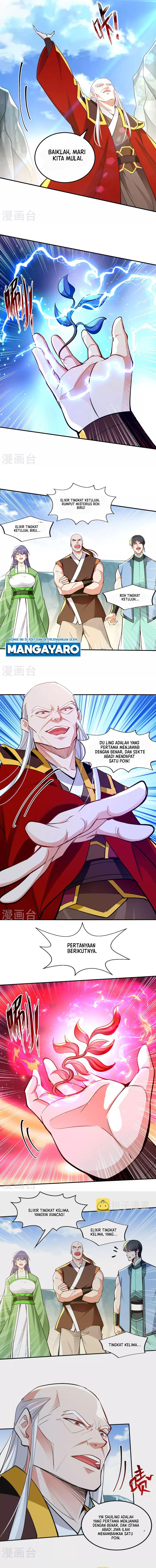 Against The Heaven Supreme (The Guardians Heaven)