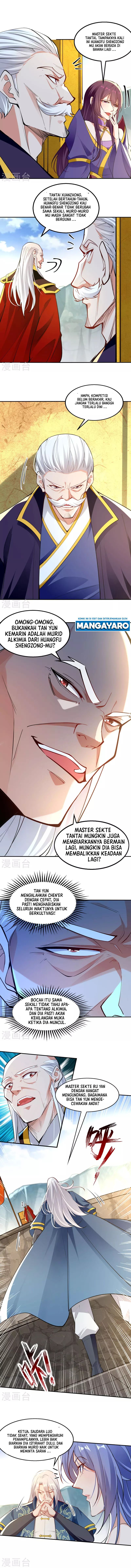 Against The Heaven Supreme (The Guardians Heaven)