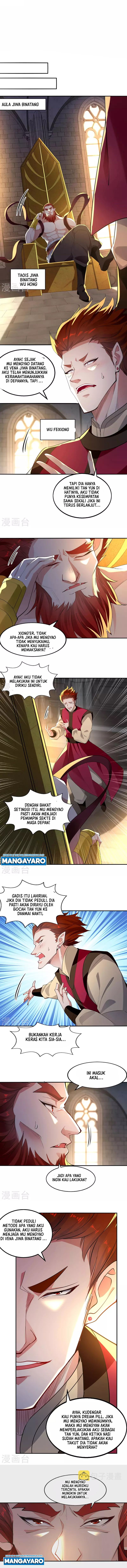 Against The Heaven Supreme (The Guardians Heaven)