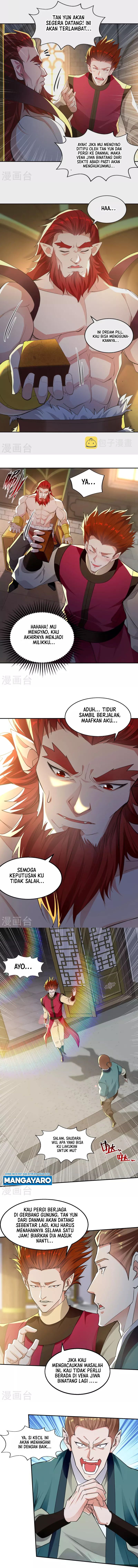 Against The Heaven Supreme (The Guardians Heaven)