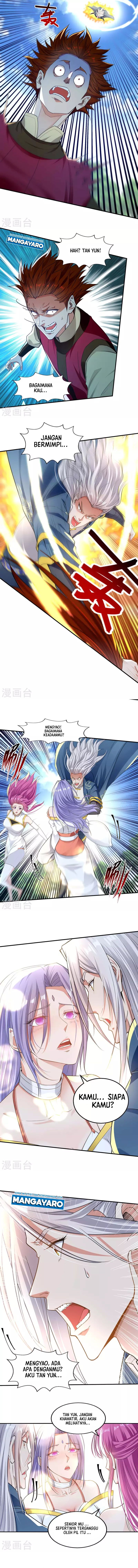 Against The Heaven Supreme (The Guardians Heaven)