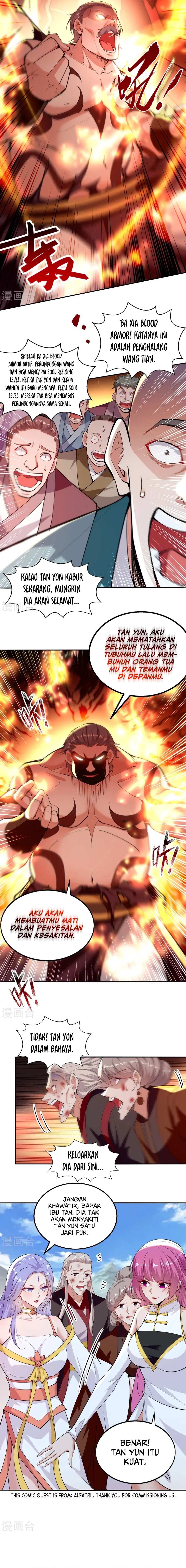 Against The Heaven Supreme (The Guardians Heaven)