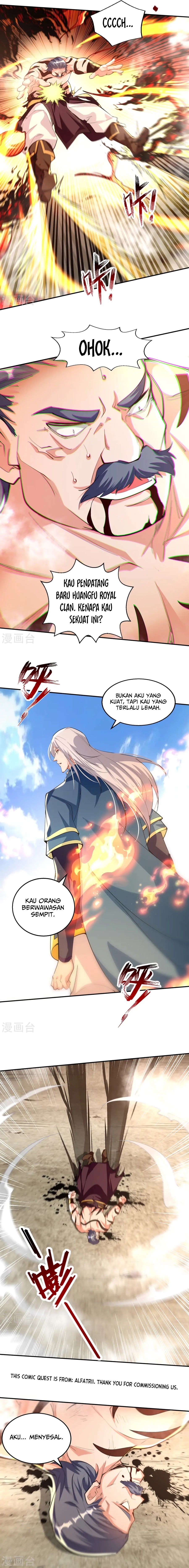 Against The Heaven Supreme (The Guardians Heaven)