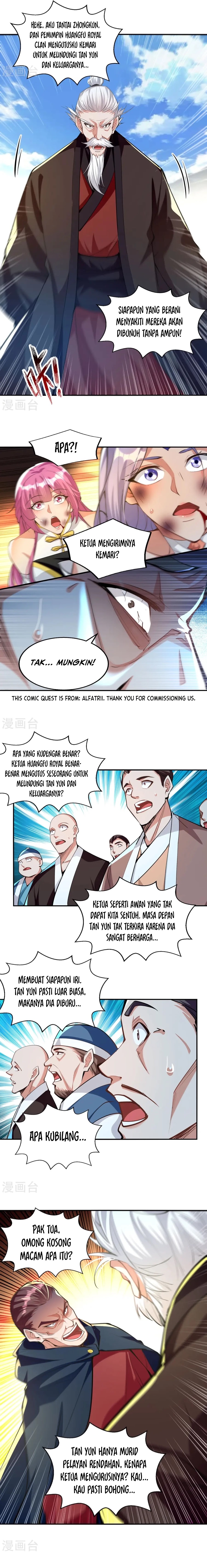 Against The Heaven Supreme (The Guardians Heaven)