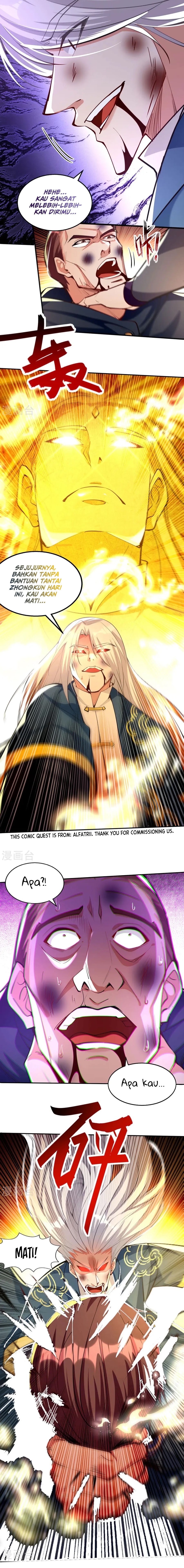 Against The Heaven Supreme (The Guardians Heaven)