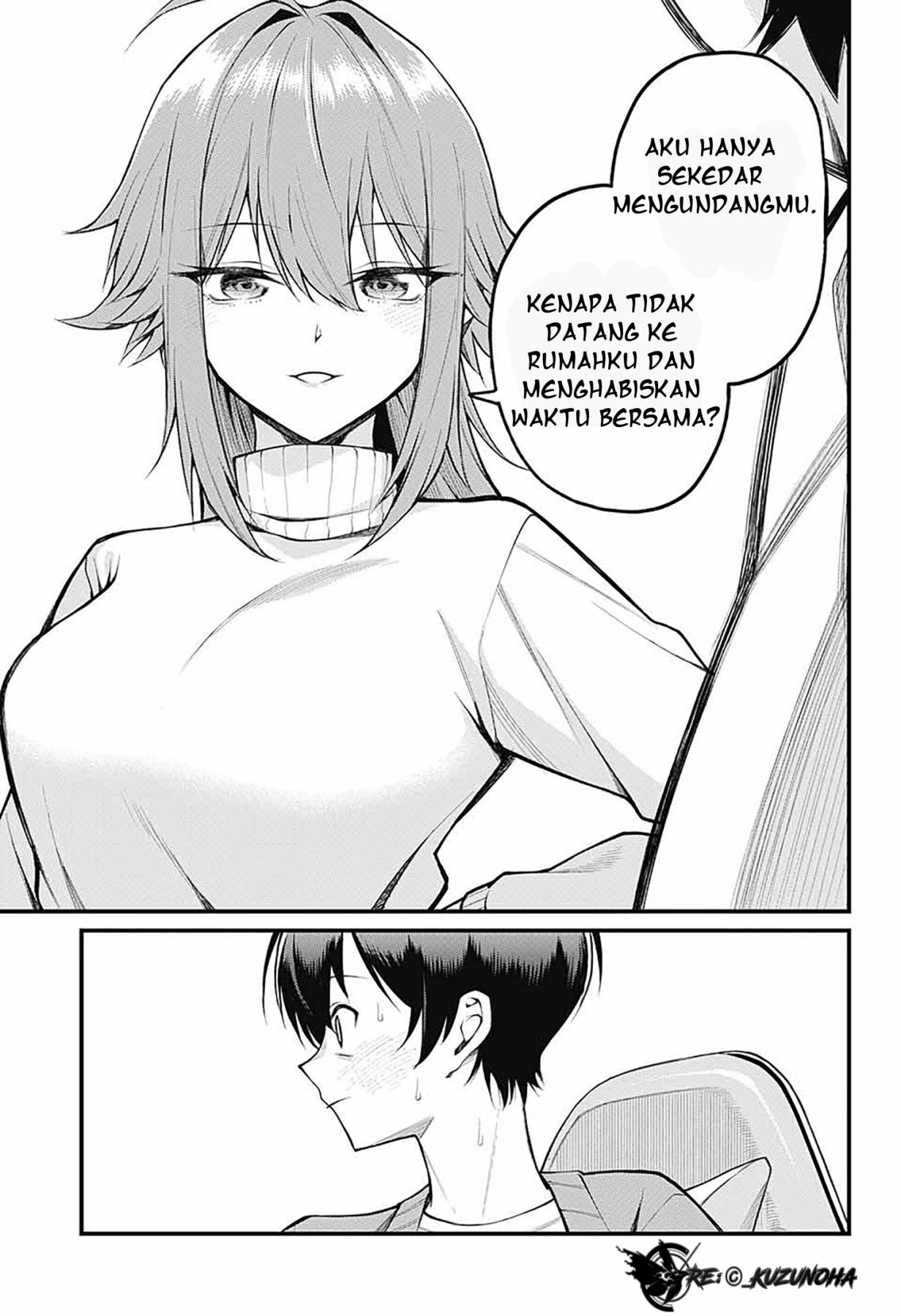 Akanabe-sensei wa Tereshirazu (Akanabe-sensei Doesn’t Know about Embarrassment)