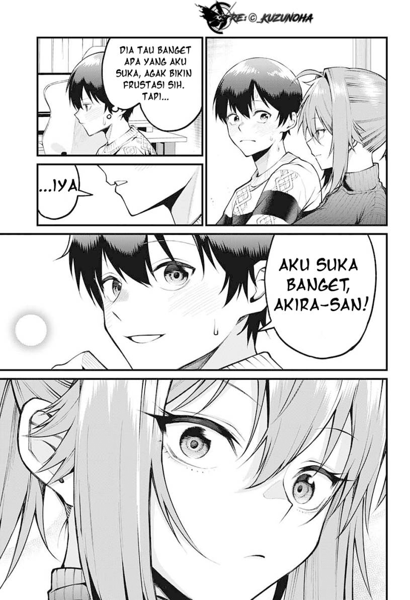 Akanabe-sensei wa Tereshirazu (Akanabe-sensei Doesn’t Know about Embarrassment)