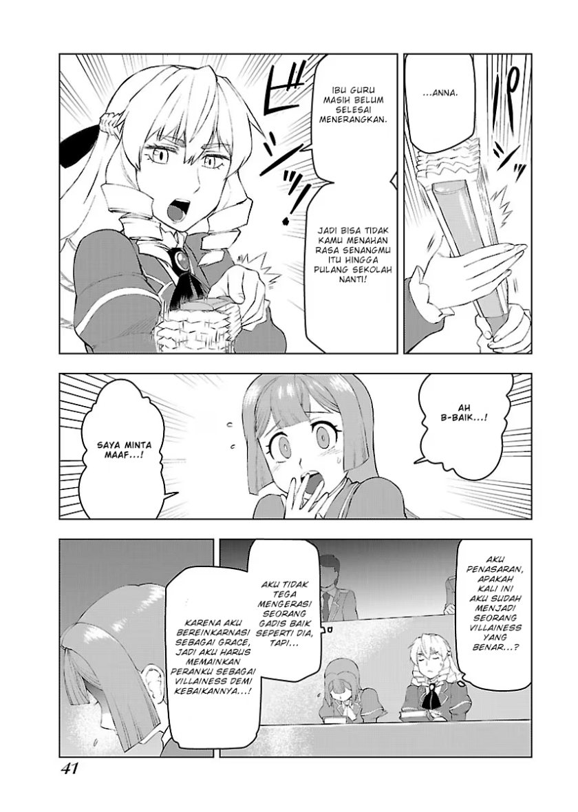 Akuyaku Reijou Tensei Oji-san Chapter 2