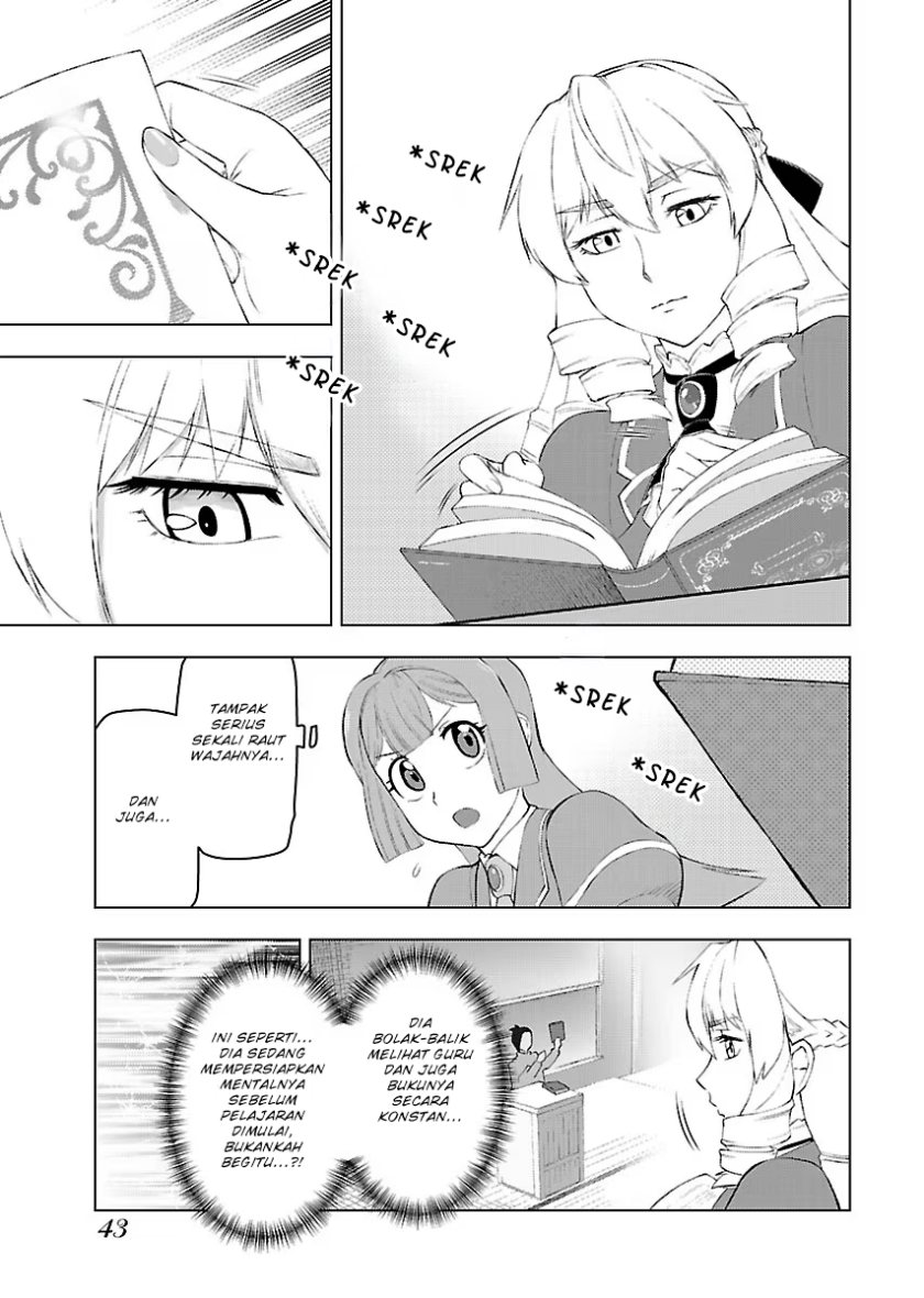 Akuyaku Reijou Tensei Oji-san Chapter 2